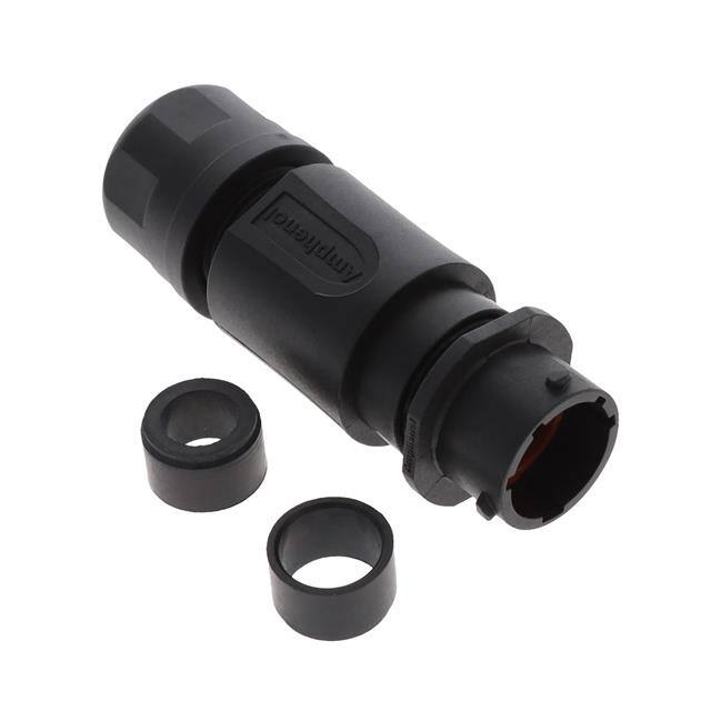 RTS1BS12N10P03 Amphenol Sine Systems Corp  Circular Connector Housings